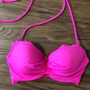 Victoria secret swim top (XS)